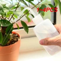 1~4PCS Can Squeeze Sprinkler Bottles Flower Watering Bonsai