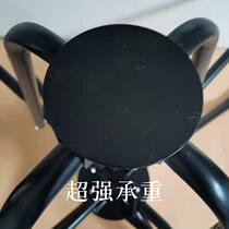 Floor heating pipe discharger pipe rack bearing type coiler floor heating pipe floor heating pipe installation tool bracket thickened