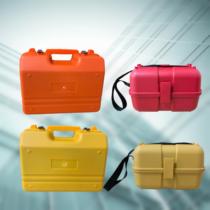 Total station theodolite level prism group base outer box surveying and mapping instrument box plastic box measurement accessories
