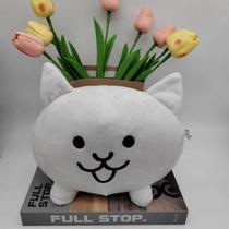 Cross-border new product The Battle Cats game peripheral doll Meow Star vs. plush toy doll gift