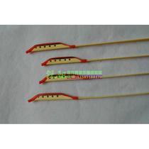 Musical instrument accessories dulcimer accessories dulcimer high-grade carved bamboo dulcimer keys inlaid with red sandalwood head dulcimer bamboo gift bamboo tube