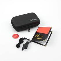 Football match referee supplies and equipment patrol flag side picker red and yellow cards etc. Referee bag storage bag