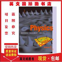 Physics Volume 2 5th Edition By David Halliday New