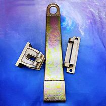 Work station equipment work station traction turnover material rack loading traction device hook tow hook logistics trolley special material rack