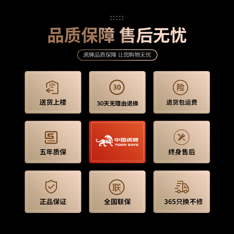 Tiger Brand Safe, Small Home-Use Safe with Password, Fingerprint, and Coin Slot, Can Store and Withdraw Money, Suitable for Adults and Children, Piggy Bank, Savings Bank, Can Be Hidden, Fixed, Mini, Family Use, 2025 New Model for Saving Money