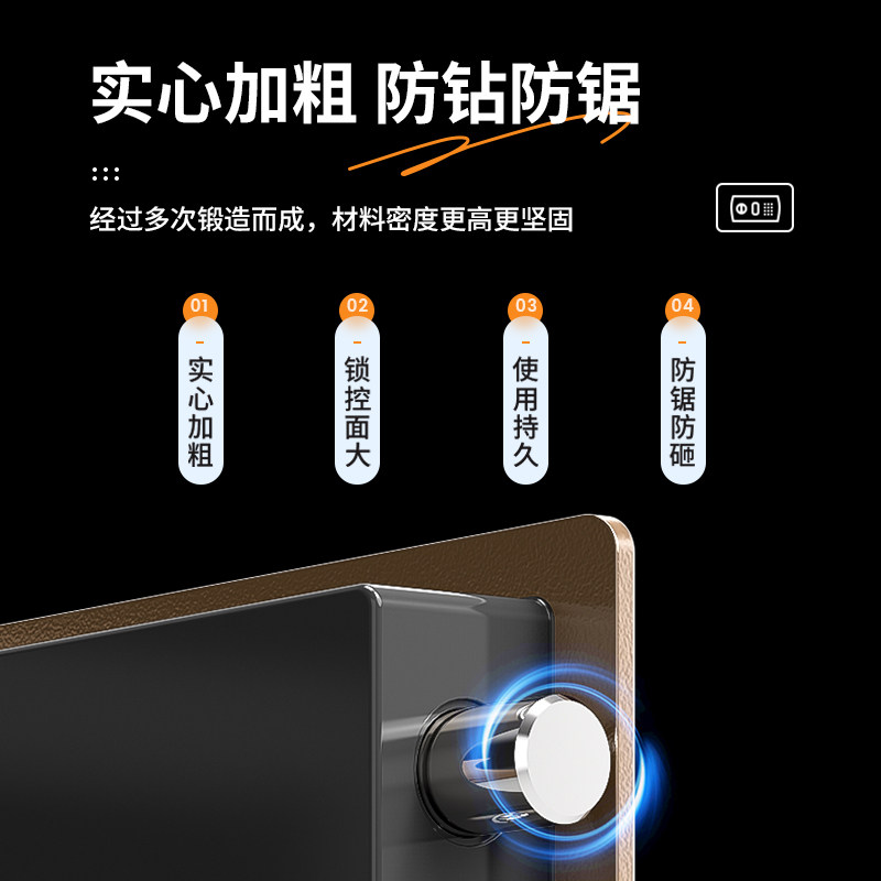 Tiger Brand Safe, Small Home Safe, Adult Piggy Bank, Large Capacity, Can Deposit and Withdraw, Children's Piggy Bank, Safe Deposit Box, Hidden Embedded Mini Family 2025 New Model for Saving Money