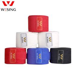 Jiurishan Boxing Bandage Adult kids Bandage 2.5m Thai Boxing Sanda Bandage Hand pure cotton Elastic Boxing Bandage Hand Bandage
