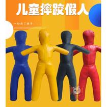 Wrestling fake training Brazilian juju boxing SGB boxing solid humanoid sandbag childrens anti-punch doll