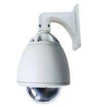 Embedded infrared high-speed dome Analog high-speed dome Infrared dome ceiling-mounted zoom coaxial all-in-one camera