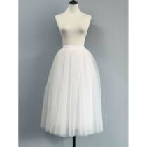 Childrens dance skirt performance dress ballet half-length practice skirt lace-up performance skirt TCC tulle skirt large-swing gauze skirt ballet half-length skirt