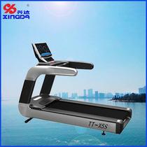 Indoor commercial sports equipment gym electric treadmill table XD-X5S investment manufacturer