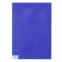 Lanshi LAUTEEWSD0028 sticky dust pad dust removal pad dust-free workshop laboratory disposable tear-off blue
