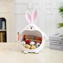 Tissue box supply bedroom bubble gift crystal housewarming girl crafts tray jewelry female wine tray