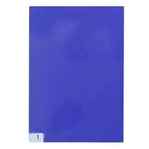 Lanshi LAUTEEWSD0028 sticky dust pad dust removal pad dust-free workshop laboratory disposable tear-off blue