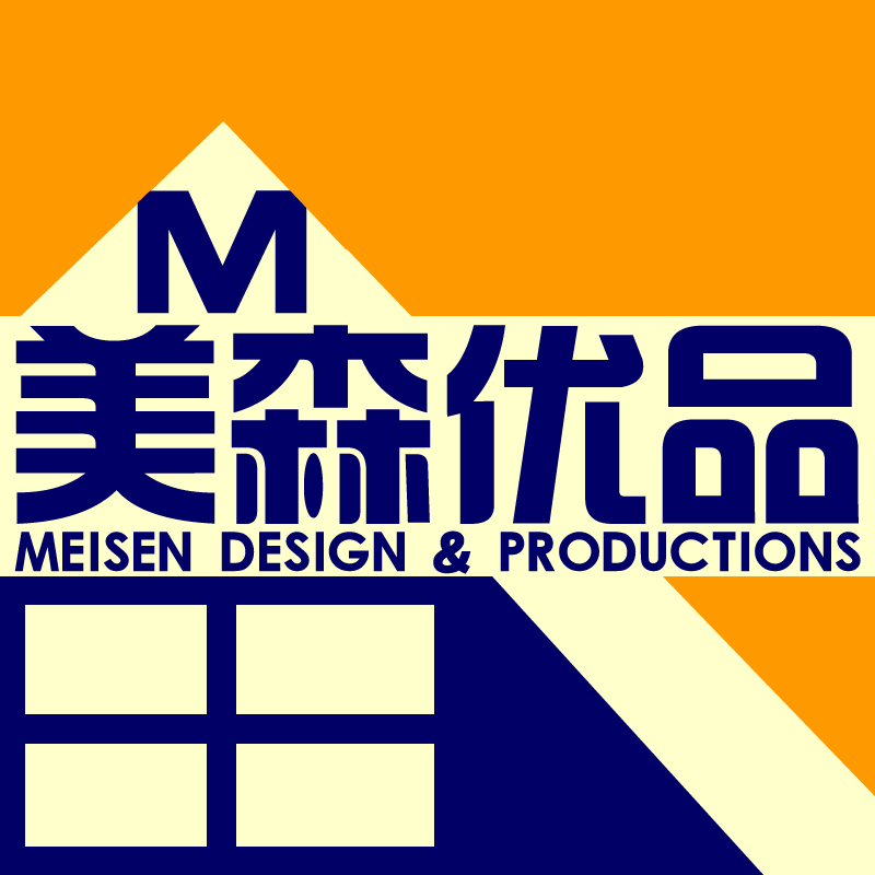 美森优品家居定制工厂的LOGO