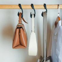 Arched Hanger Multifunctional Hook Bag Tie Silk Scarf Hat