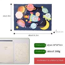 Creative DIY Children Handmade Interactive Educational Toys