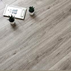 Laminate Wood Floor Imitation Solid Wood For Home Abrasion Resistant Bedroom Indoor Floor Heating Environmental-Friendly 12mm Nordic Simple