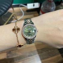 Overseas discount duty-free store celebrity style classic waterproof series fully automatic mechanical womens business style