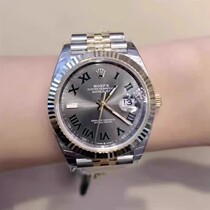 Overseas discounted duty-free products SF Express Master fully automatic mechanical steel band watch business leisure watch