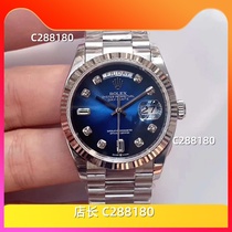 2024 new mens and womens quartz mechanical movement waterproof wristwatch watch A8395