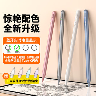 Der kapazitive stift von guiyu eignet sich für apple apple pencil stylus der ersten generation ipad11/10 tablet ipencil stylus air6/7 touchscreen-stift ipad pro flat painting anti-accidental touch