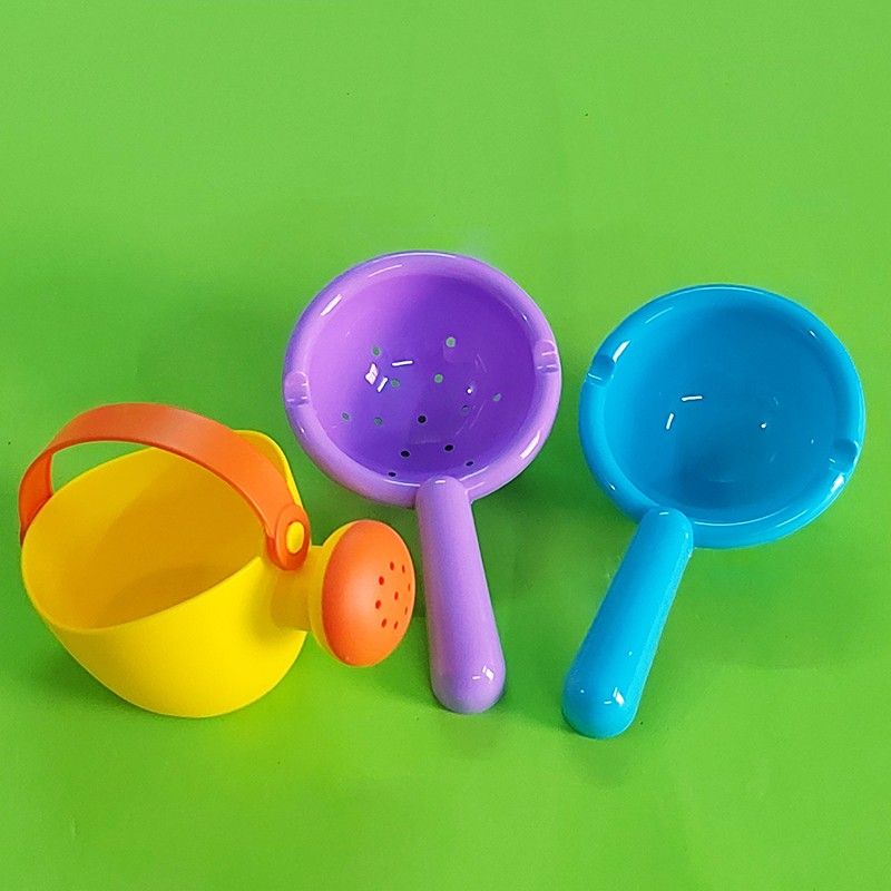 Mini Toy Watering Can and Spoon Set for Babies to Play in Water, Swimming Duck, Kindergarten Swimming Pool Soft Rubber Set Mini Toy Watering Can and Spoon Set for Babies to Play in Water, Swimming Duck, Kindergarten Swimming Pool Soft Rubber Set