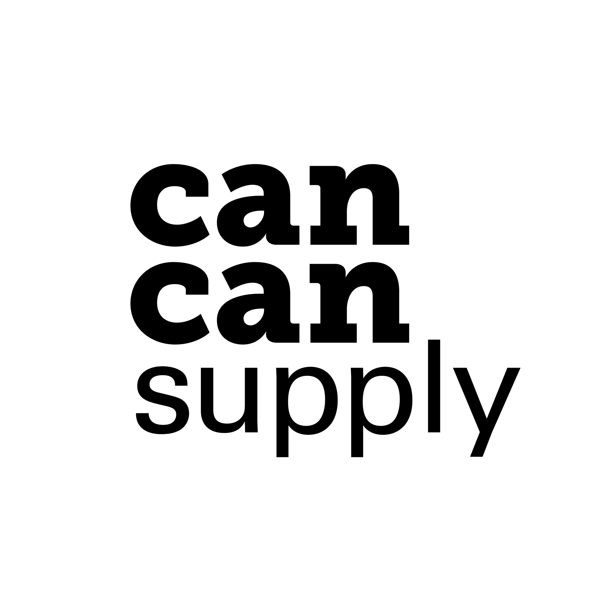 cancansupply的LOGO