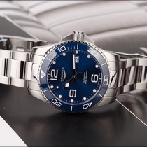 Second-hand 99 new LONGINES Longines Concas mens watch 300M diving fully automatic mechanical Swiss watch