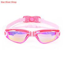 Swimming Goggles for Kids Professional Silicone Racing stand