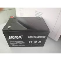 JIUHUA Jiuhua battery FM12-28 12V28AH7AH17AH40AH65AH100AH ​​DC screen UPS