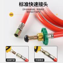 German liquefied gas spray gun coal gas blowtorch burning pig hair artifact household handheld portable electronic igniter