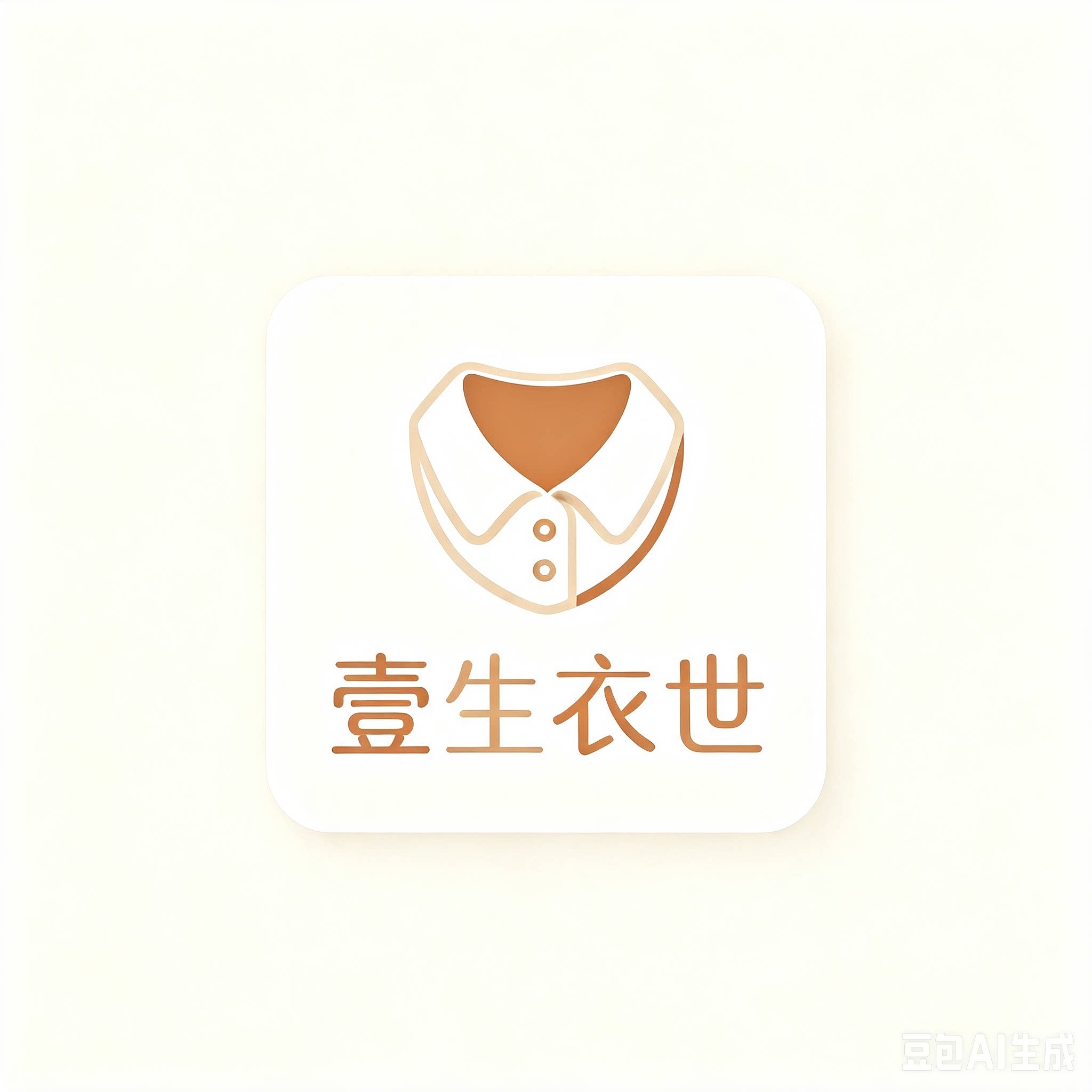 壹生衣世的LOGO