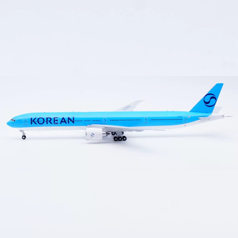 New Product Jc Wings Sa2090/A 1:200 Korean Air B777-300Er Hl8008