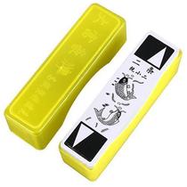 Water Margin northeastern mahjong long cards entertainment plastic waterproof playing cards for the elderly Water Margin character strips