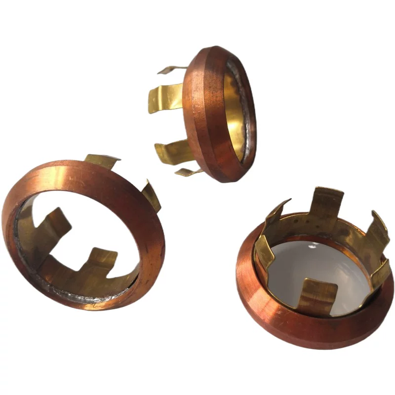 Медный держатель для шнура на руку из нержавеющей стали, шайба, прокладка, 40