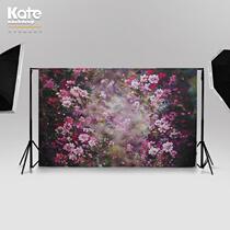 Childrens photography background cloth photography photo ins hanging cloth scenery pet food photo photo retro photo tie-dye cloth