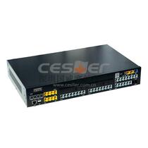 Guowei Senna WS824-N600 group telephone switch 4 in 24 2 40 56 out 8 tow 48 extensions