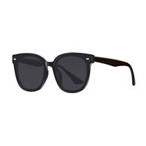 New sunglasses high-sensitivity internet celebrity Korean sunglasses for men and women Douyin Kuaishou anti-UV polarized sunglasses