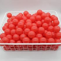 New swimming pool blue kindergarten hollow plastic childrens room ocean ball pool color ball small large size small