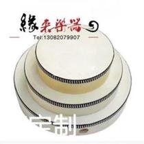 Orff percussion instrument 6 inches 8 inches 10 inches sheepskin tambourine hand drum tambourine