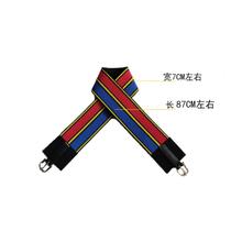 Speed ​​​​saddle accessories belly belt belly belt chest belt safety belt elasticity horse belt horse harness accessories equestrian VSU