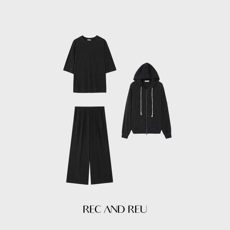 Rec and Reu【Trendy Set】Is the Emotional Value It Offers, a Highly Recommended Hooded Sweatshirt | T-Shirt | Sweatpants Rec and Reu【Trendy Set】Is the Emotional Value It Offers, a Highly Recommended Hooded Sweatshirt | T-Shirt | Sweatpants
