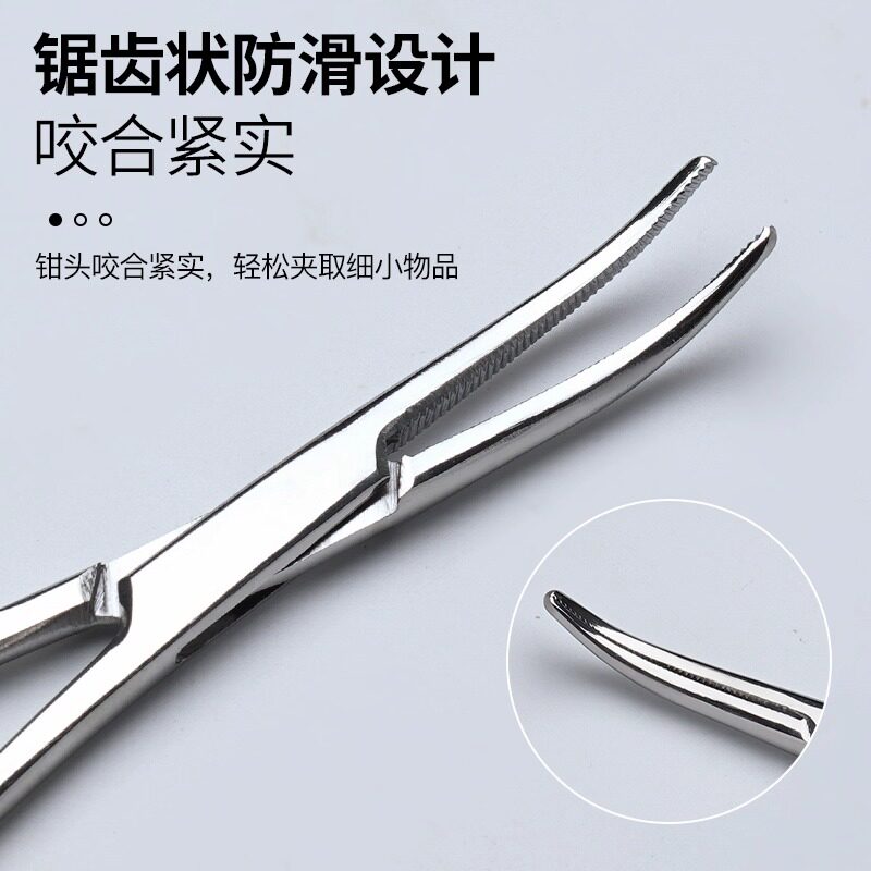 选择医用止血钳，哪种材质更耐用？