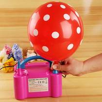 Wedding Supplies Electric Pump Wedding Balloon Accessories Inflatable Tools Electric Pump