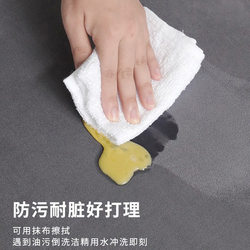 가정 용수를위한 특수 주방 바닥 매트-흡수성 오일 흡수 식당 바닥 매트 간단한 바람 방지 소프트 규조토 진흙 진흙 바닥 매트를자를 수 있습니다.