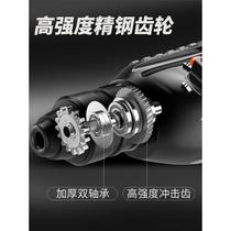 High-power concrete light electric hammer electric-to-electric pickaxe household small impact drill power tool electric drill industrial grade