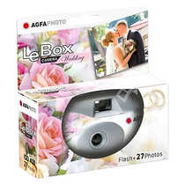 Film camera disposable camera wedding with flash 400-27 photos 135 color roll camera