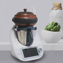 Thermomix TM6 Steam Pot Chicken Xiaomei’s Special TM5 Steam Pot Light Version Suitable for Delivery Recipes Ruili Meichu