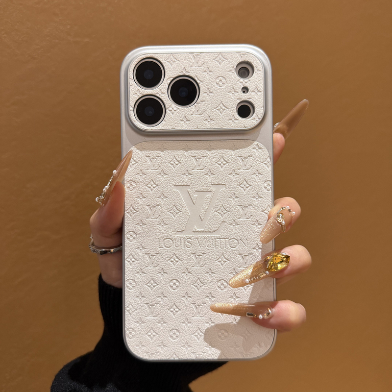 Ivory White Instantly Transforms into 17 Large Window Design Apple 17 Pro Max Phone Case, New iPhone 16 Pro High-End Anti-Drop Case, 15 Unisex Luxury 14 Women's Leather Vintage 13 High-End Trendy Brand Protective Cover Ivory White Instantly Transforms into 17 Large Window Design Apple 17 Pro Max Phone Case, New iPhone 16 Pro High-End Anti-Drop Case, 15 Unisex Luxury 14 Women's Leather Vintage 13 High-End Trendy Brand Protective Cover